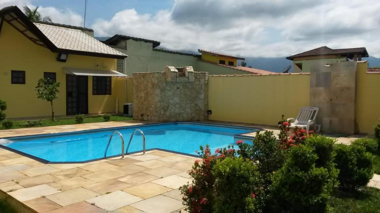 Casa Morada Jd Villa Bertioga Buitenkant foto