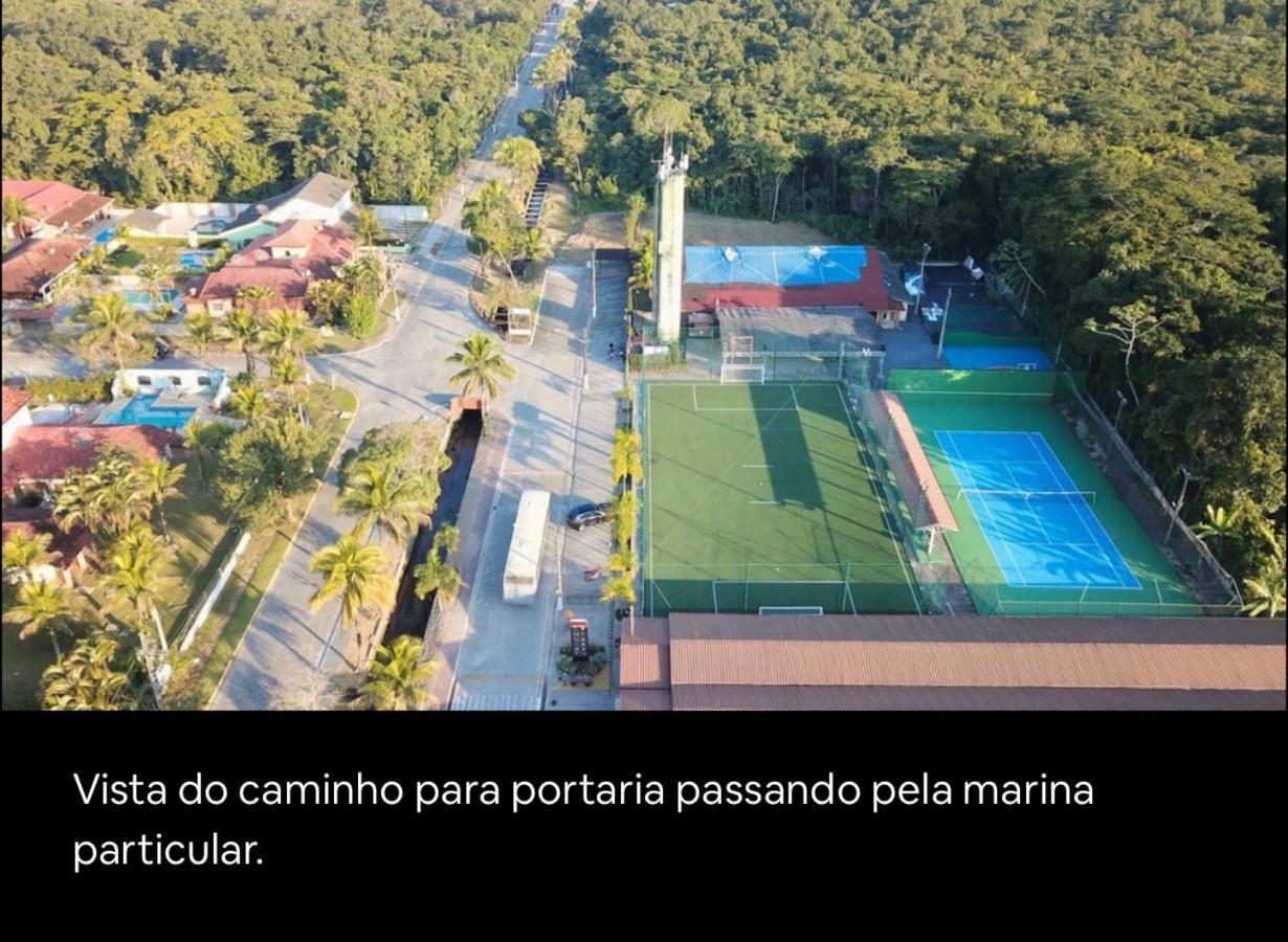 Casa Morada Jd Villa Bertioga Buitenkant foto