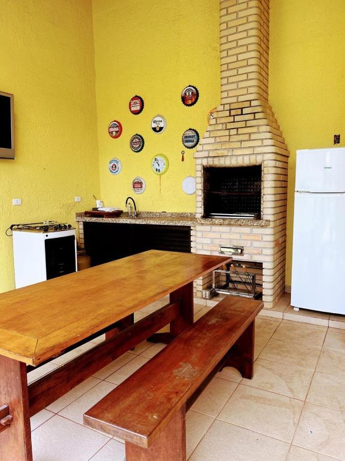 Casa Morada Jd Villa Bertioga Buitenkant foto